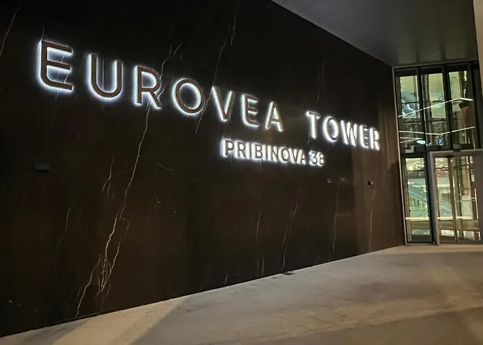 Nikas Eurovea Apartments - Free Parking