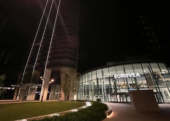 Nikas Eurovea Apartments - Free Parking